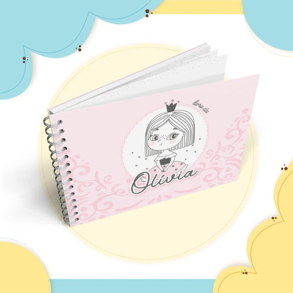livro mesversario princesa arquivo digital livro mesversario