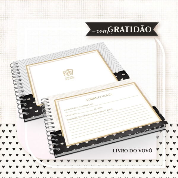 Livro Vovô - Arquivo Digital
