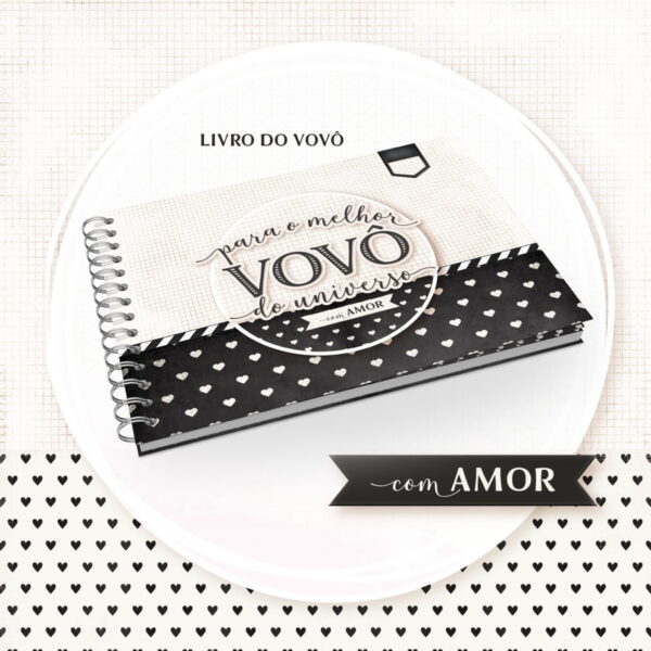 livro vovo arquivo digital livro