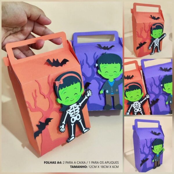 maletinha de halloween studio e pdf papelaria personalizada 2