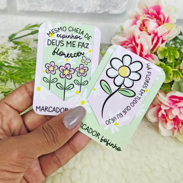 Marca Páginas Magnéticos - Arquivo Digital - Imagem 3