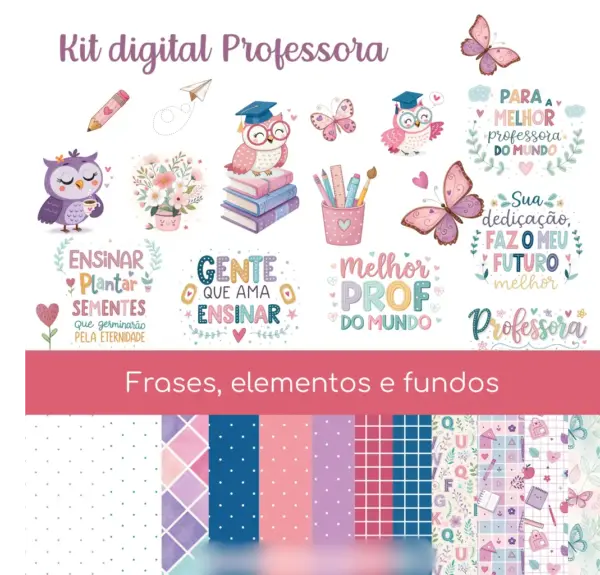 Materiais Pedagógicos Digitais Kit Completo para Professores