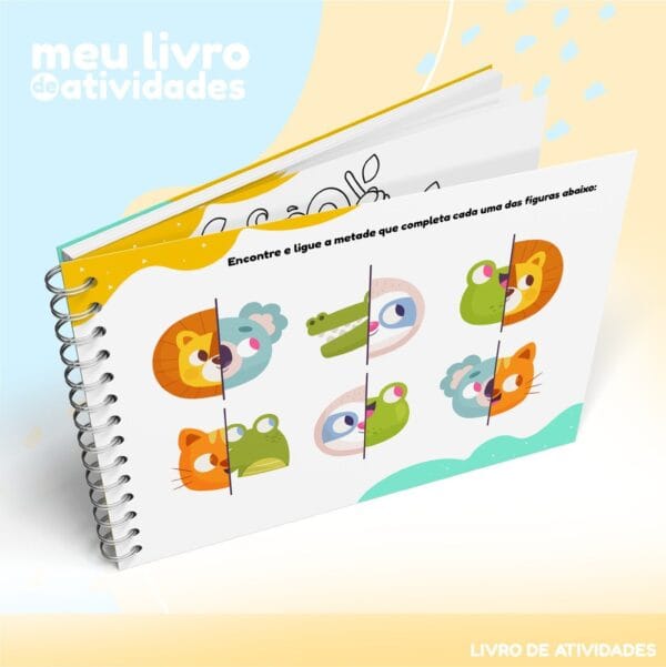 Meu Livro de Atividades - Arquivo Digital - Imagem 3
