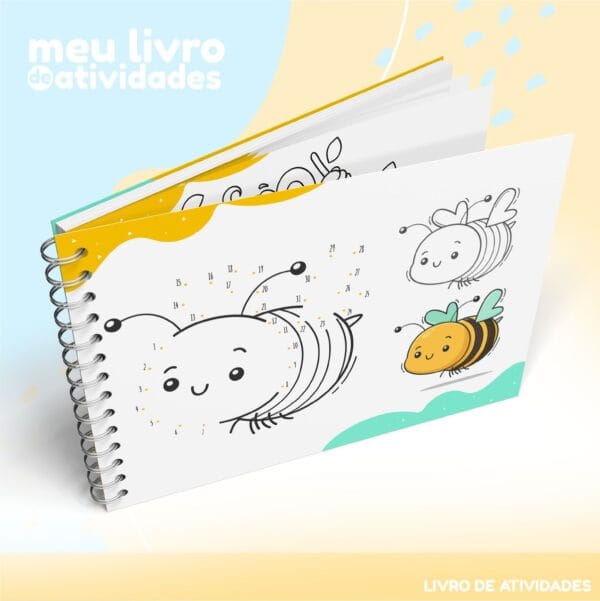 Meu Livro de Atividades - Arquivo Digital - Imagem 2