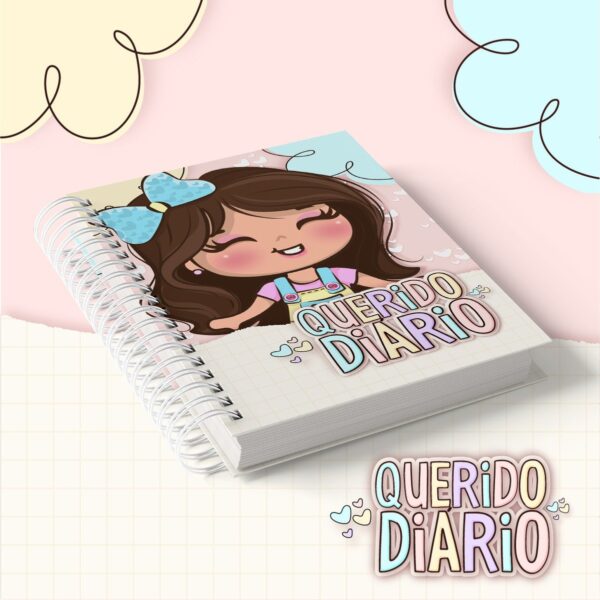 meu querido diario menina 01 arquivo digital diario