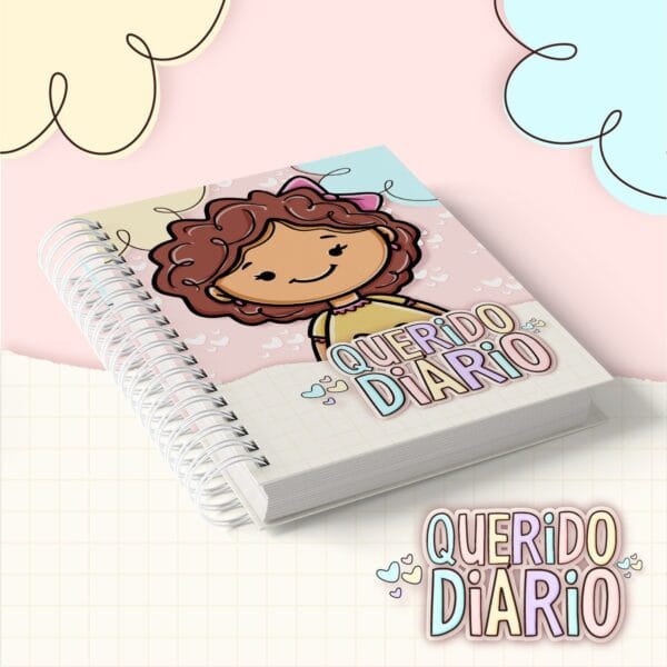 meu querido diario menina 06 arquivo digital meu querido diario menina