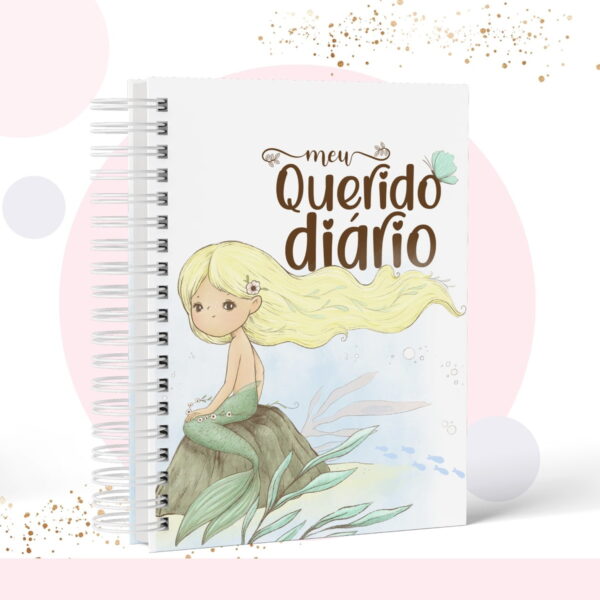 meu querido diario menina modelo 5 arquivo digital menina 1