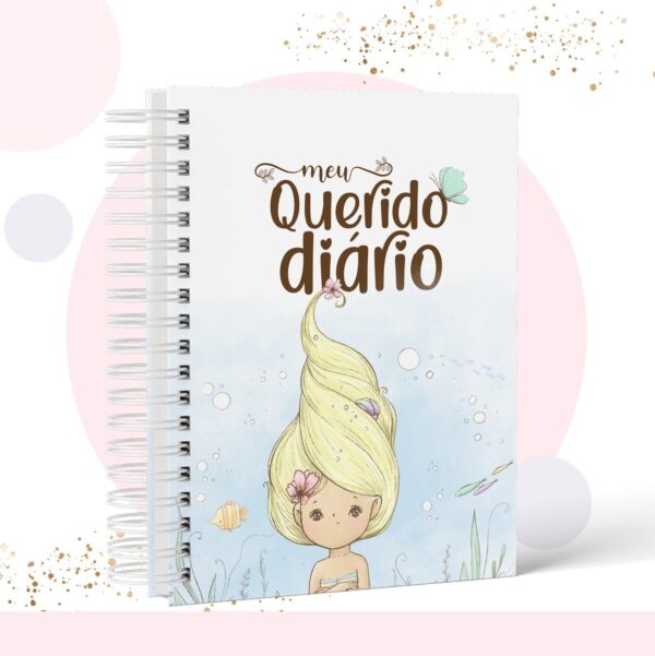 meu querido diario menina modelo 8 arquivo digital diario menina 1