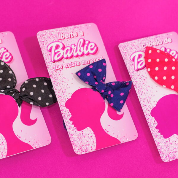 Mimos Clientes Barbie - Arquivo Digital - Imagem 4