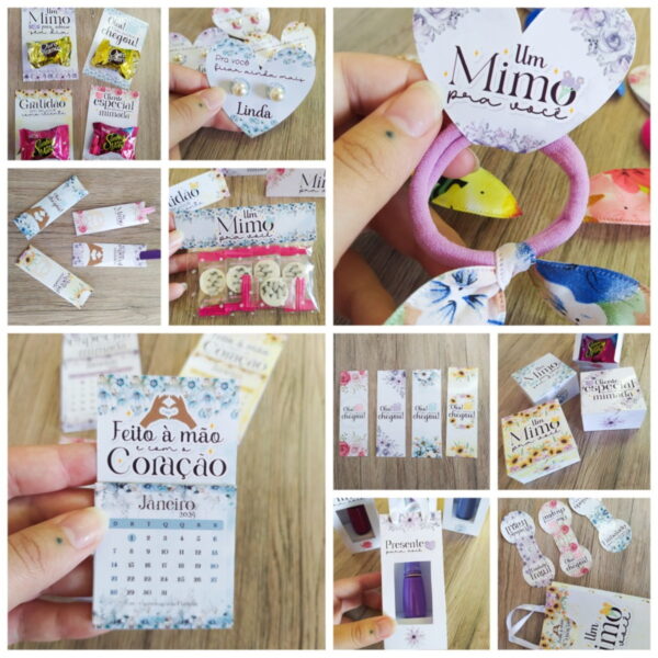 mimos clientes floral arquivos para impressao lembrancinhas clientes
