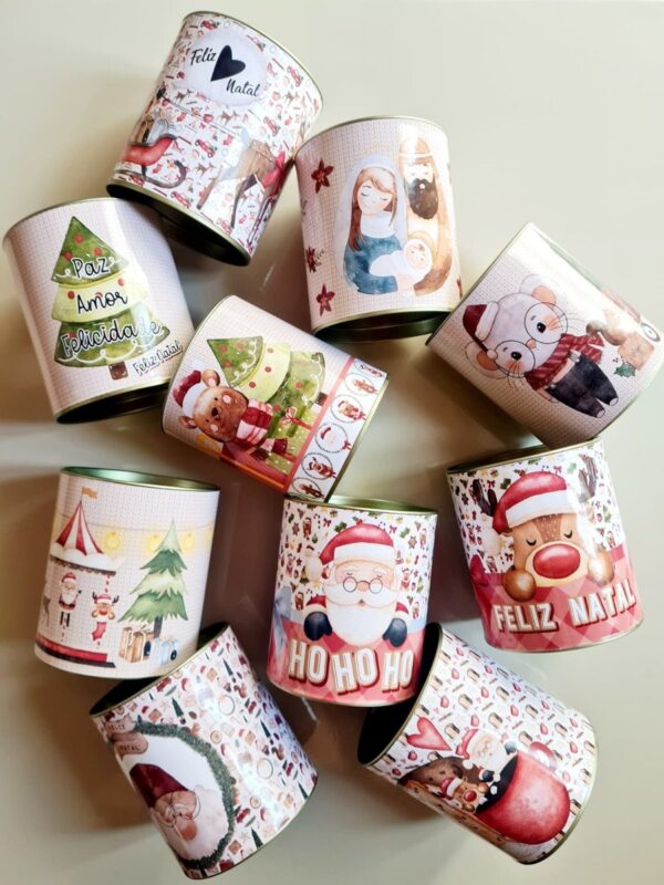 Mimos de Natal para Clientes - Arquivo Digital - Imagem 3