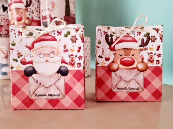 Mimos de Natal para Clientes - Arquivo Digital - Imagem 4
