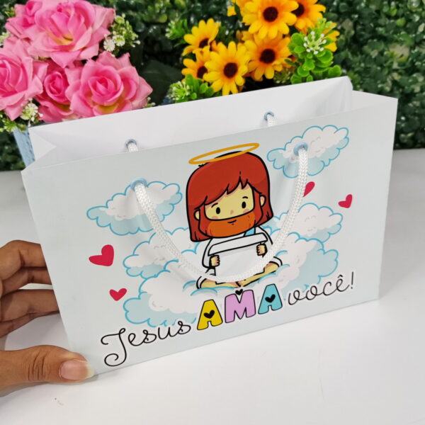 Mimos Jesus Religioso - Arquivo Digital