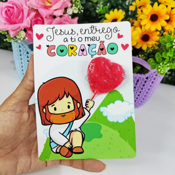 Mimos Jesus Religioso - Arquivo Digital - Imagem 2