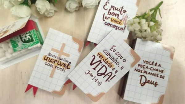 Mimos Recepção Cristã - Arquivo Digital