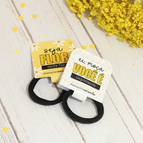 Mimos Setembro Amarelo - Png e pdf - Imagem 5