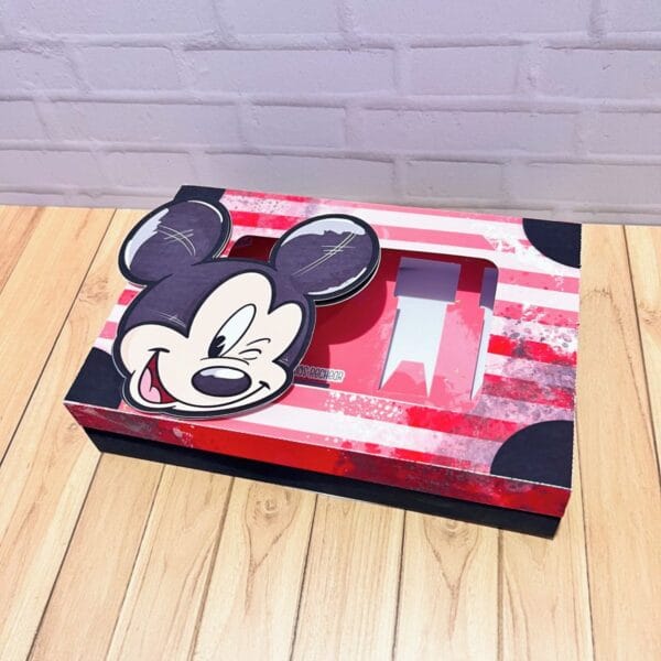 mini confeiteiro pascoa mickey arquivo digital arte digital