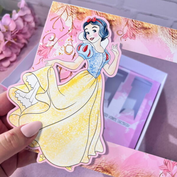 Mini Confeiteiro Páscoa Princesas - Arquivo Digital - Imagem 2