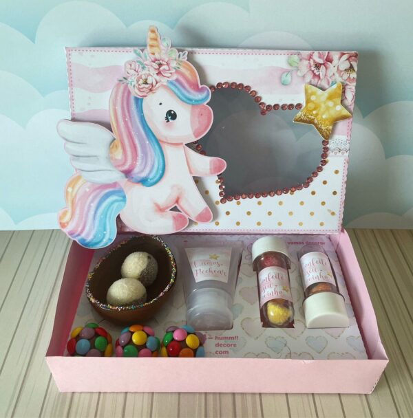 mini confeiteiro unicornio arquivo digital papelaria 1