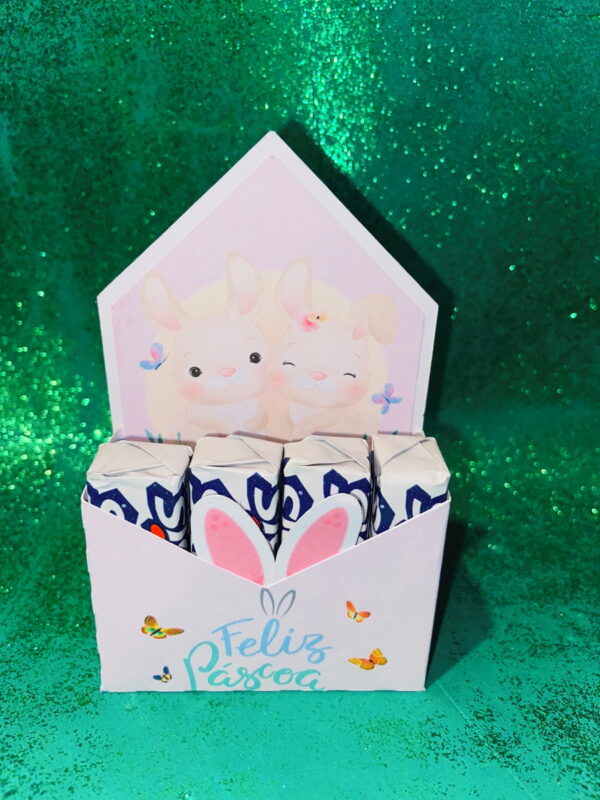 Mini Envelope Bis Páscoa - Arquivo Digital - Imagem 4