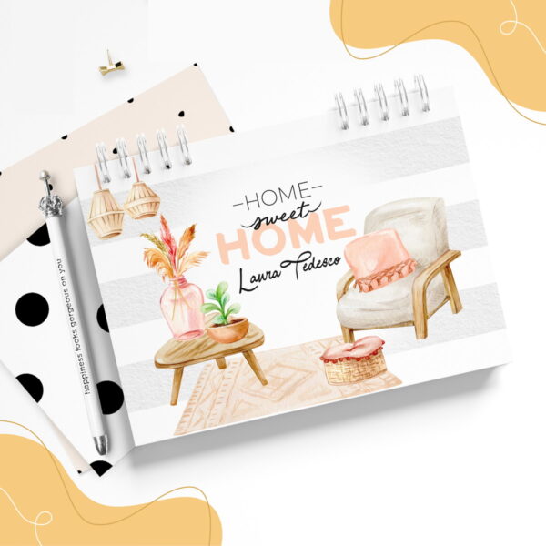 mini planner home arquivo digital mini planner