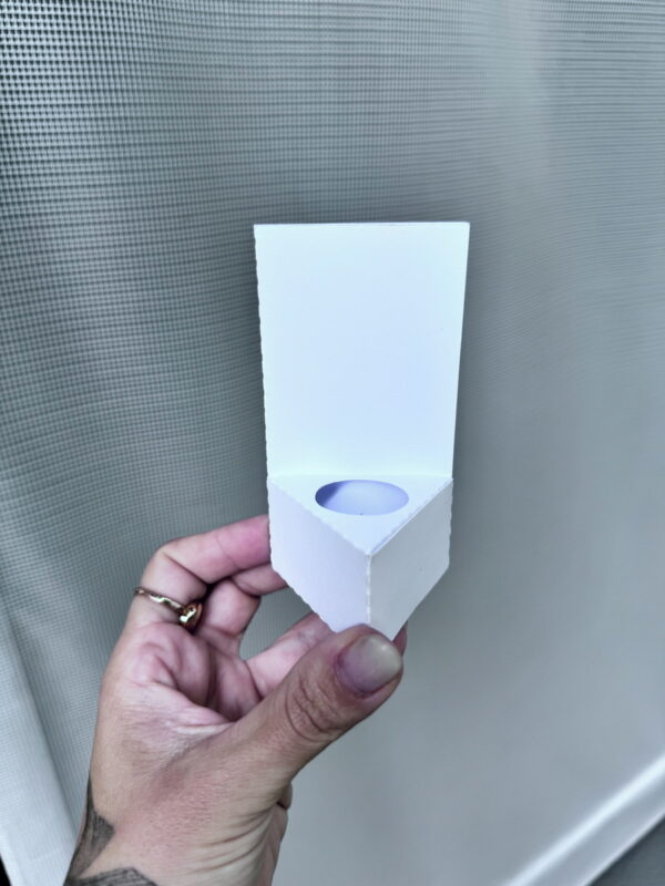 Molde Limpo Porta Esmalte e Tubete - Arquivo Digital - Imagem 4