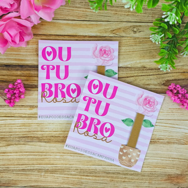 Outubro Rosa Mimos 2024 - Arquivo Digital - Imagem 2