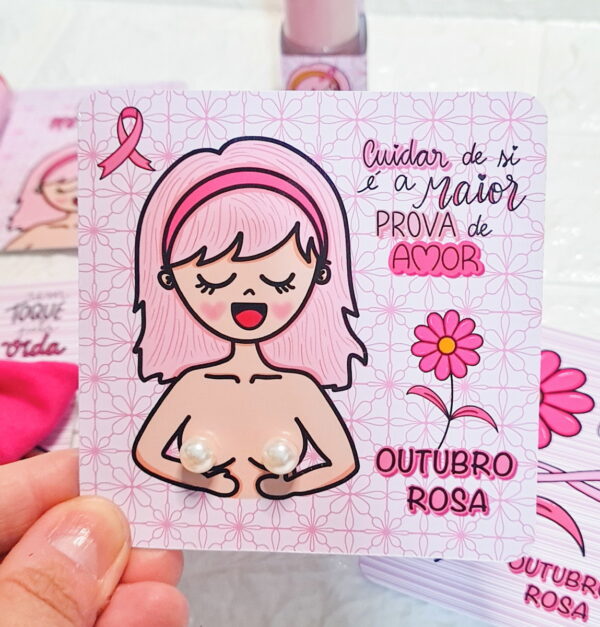 Outubro Rosa Mimos- Arquivo Digital - Imagem 4