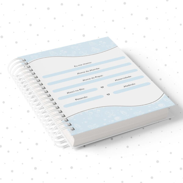 Pack Agenda Rotina do Bebê - Arquivo Digital - Imagem 3