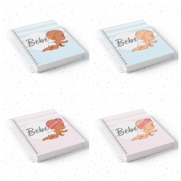 pack agenda rotina do bebe arquivo digital pack agenda bebe