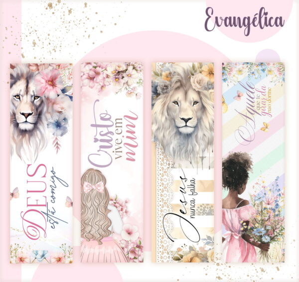 Pack Agendas Evangélicas - Arquivo Digital
