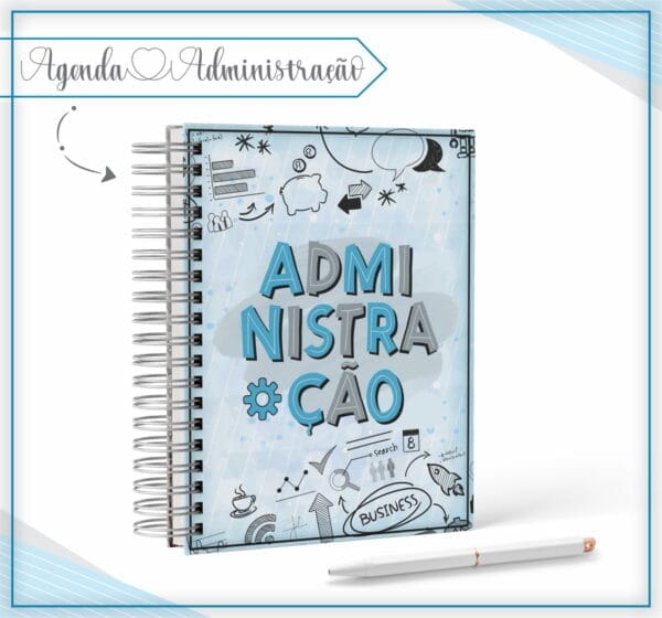 Pack Agendas Profissões - Arquivo Digital