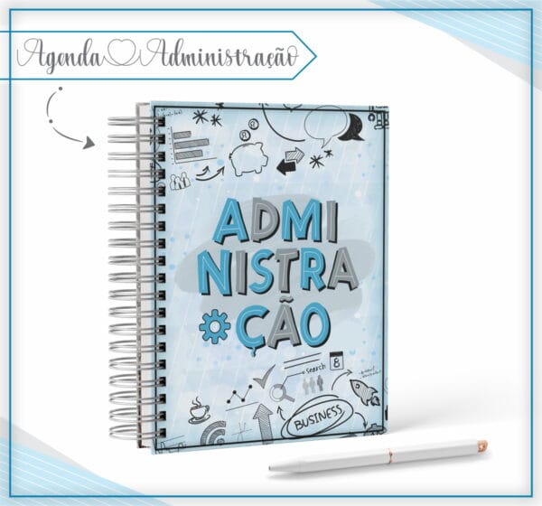Pack Agendas Profissões - Arquivo Digital - Imagem 4