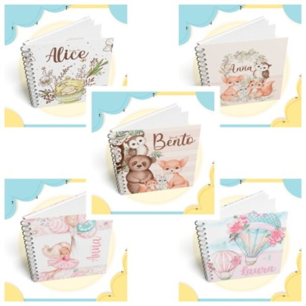 pack album da gestacao 2 0 arquivo digital arte digital