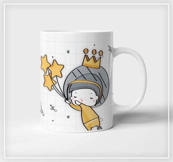 Pack Artes Canecas Baby - Arquivo Digital - Imagem 2