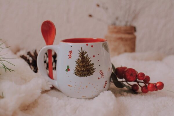 Pack Artes Canecas Frases Natal - Arquivo Digital - Imagem 3