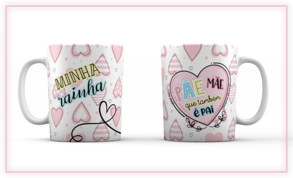 Pack Artes Dia Dos Pai (pãe) - Arquivo Digital - Imagem 3