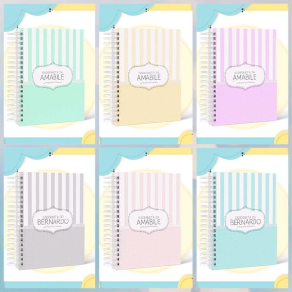 pack cadernetas de saude neutros arquivo digital cadernetas de saude neutro