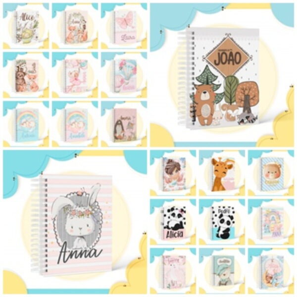 pack cadernetas de vacina 2 0 arquivo digital papel e scrapbook