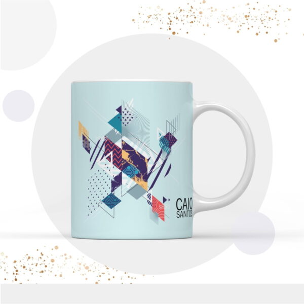 Pack Canecas Masculinas - Arquivo Digital - Imagem 3