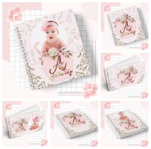 pack capas alfabeto menino e menina arquivo digital papel e cia