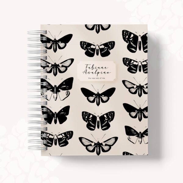 pack capas borboletas arquivo digital papelaria