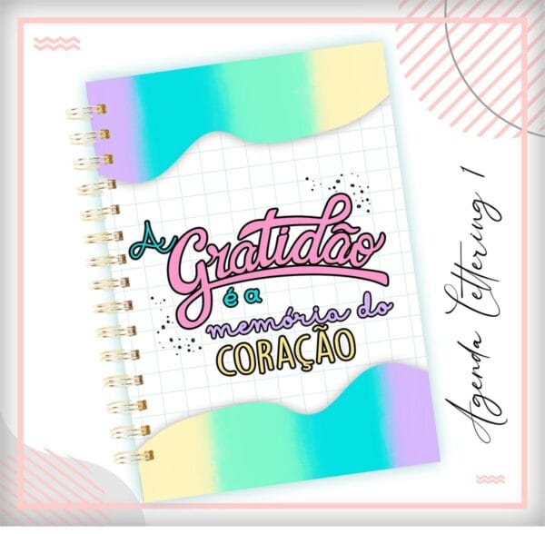 Pack Capas Lettering - Arquivo Digital - Imagem 2