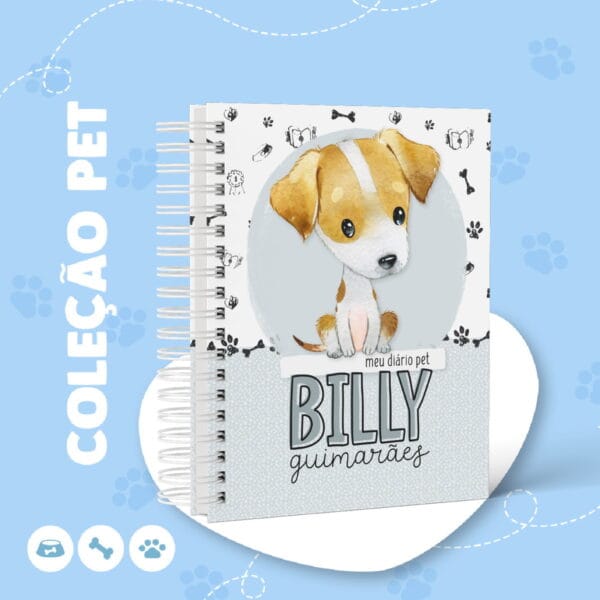 Pack Capas Pet Dog Macho e Fêmea - Arquivo Digital