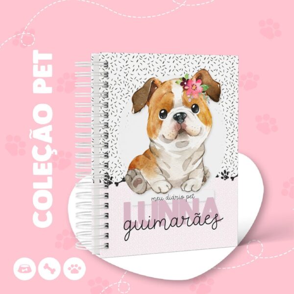 Pack Capas Pet Dog Macho e Fêmea - Arquivo Digital - Imagem 3