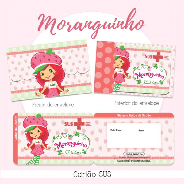Pack Cartão Sus Meninos e Meninas 01 - Arquivo Digital - Imagem 3