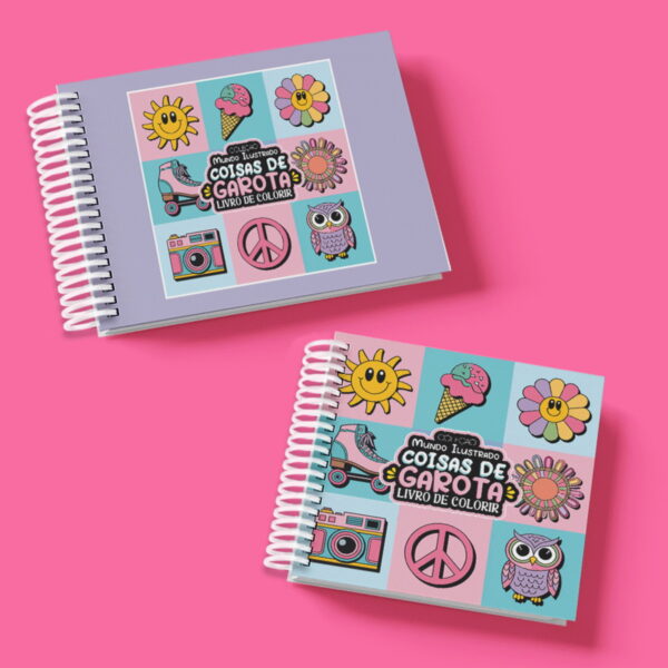pack colorindo book arquivo digital lembrancinha revistinha