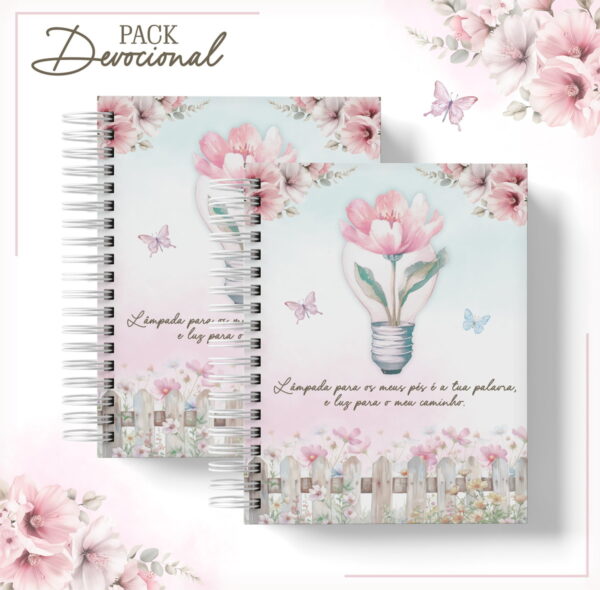 pack devocional feminino arquivo digital pack devocional feminino