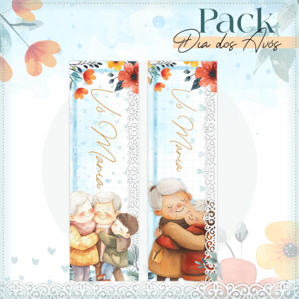 Pack Dia dos Avôs - Arquivo Digital - Imagem 3