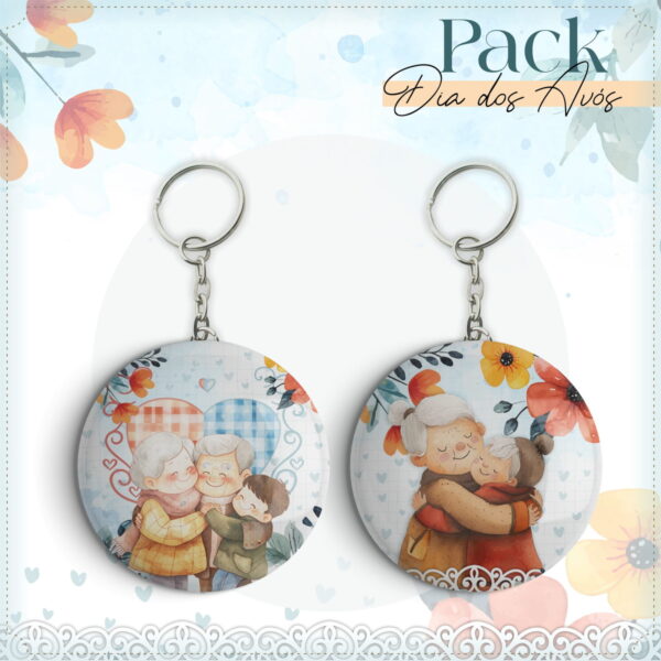 Pack Dia dos Avôs - Arquivo Digital - Imagem 5